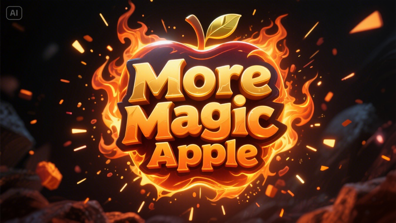 More Magic Apple